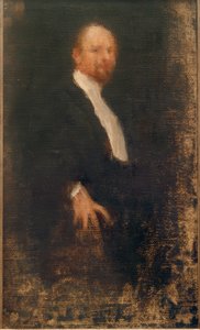 Alexej von Jawlensky door Marianne von Werefkin