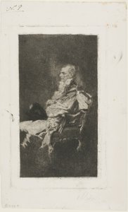 Diplomaat door Mariano Fortuny y Marsal