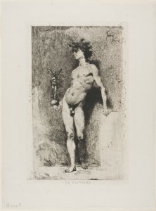 Overwinning door Mariano Fortuny y Marsal