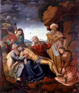 Pieta van de Bekeerden