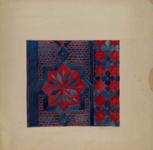 Onder het doek, ca. 1938