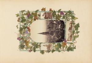 Het Madame B Album door Marie Blanche Hennelle Fournier