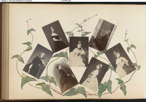 Het Madame B-album