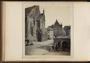 Het Madame B Album, 1870s