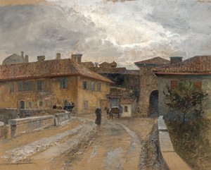 Duino door Marie Egner