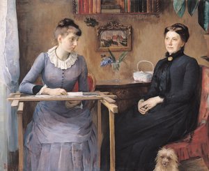 Thuis of Intimiteit, 1885