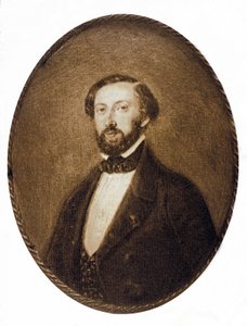 Alfred de Musset (gravure)