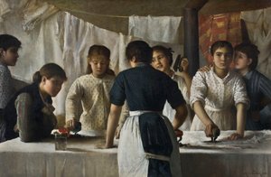 Wasserijsters, 1882