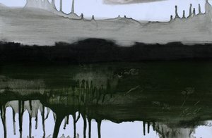 Ongezien landschap door Marina Falco