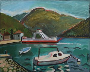  door Marina Gorkaeva