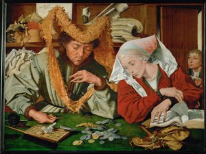  door Marinus van Reymerswaele