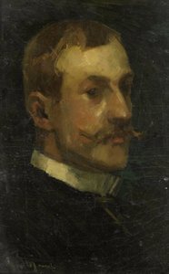 Adriaan Pit (1860-1944). Directeur van het Nederlands Museum voor Geschiedenis en Kunst te Amsterdam door Marinus van der Maarel