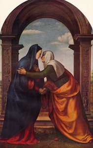 De Visitatie, 1503, 1938