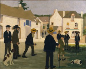 Jeu de boules