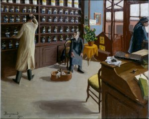 De apotheek