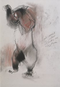 Grizzly, 1995 door Mark Adlington