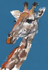 Dame Giraffe, 2018