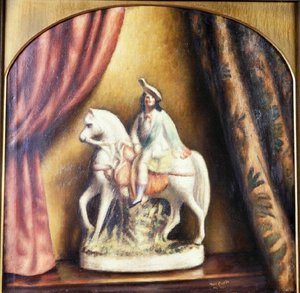 De Jager door Mark Gertler
