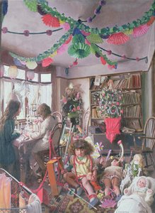 De Dag na Kerstmis door Mark Lancelot Symons