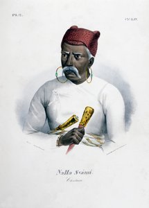 Christian, 1828 door Marlet et Cie