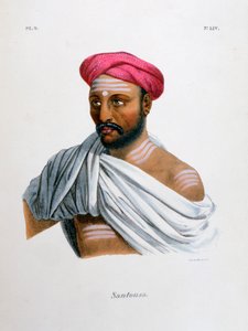 Santousa, 1828 door Marlet et Cie