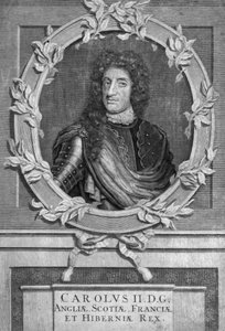 Karel II, Koning van Engeland, Schotland en Ierland