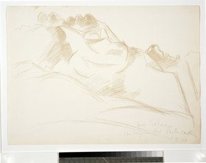 Berglandschap, 1933