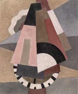 Provincetown door Marsden Hartley