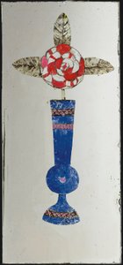 Stilleven door Marsden Hartley