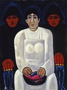  door Marsden Hartley