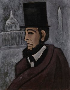 Moe van de waarheid door Marsden Hartley