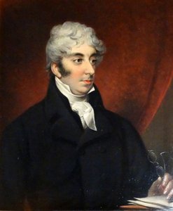 Portret van Isaac D