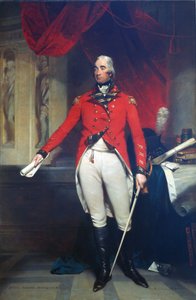Francis Rawdon Hastings (1754-1862) 2e Graaf van Moira, c.1804