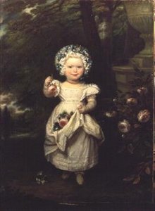 Portret van Jane Snow