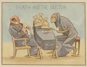De Dood en de Dokter