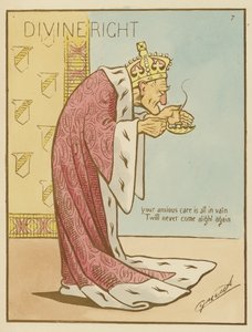 Goddelijk Recht door Martin Cynicus Anderson