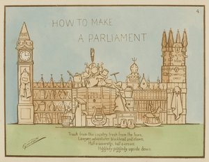 Hoe een Parlement te Maken door Martin Cynicus Anderson