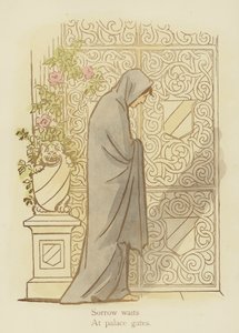 Pagina uit Symbolen en Metaforen door Cynicus door Martin Cynicus Anderson