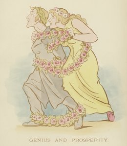 Pagina uit Symbolen en Metaforen door Cynicus door Martin Cynicus Anderson