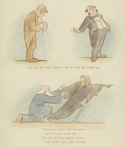 Pagina uit Symbolen en Metaforen van Cynicus