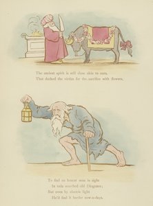 Pagina uit Symbolen en Metaforen van Cynicus