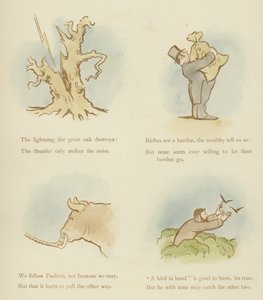 Pagina uit Symbolen en Metaforen van Cynicus