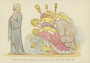 Pagina uit Symbolen en Metaforen van Cynicus door Martin Cynicus Anderson