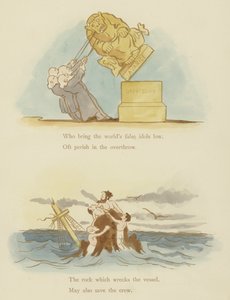 Pagina uit Symbolen en Metaforen van Cynicus