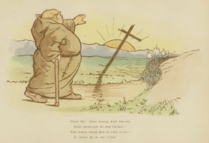 Pagina uit De Satires van Cynicus