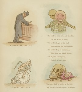 Pagina uit De Satires van Cynicus