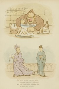 Pagina uit De Satires van Cynicus door Martin Cynicus Anderson