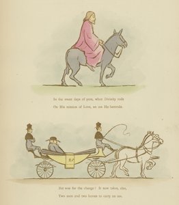 Pagina uit De Satires van Cynicus