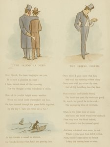Pagina uit De Satires van Cynicus door Martin Cynicus Anderson