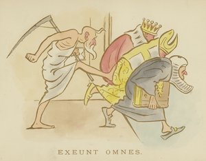 Pagina uit De Satires van Cynicus